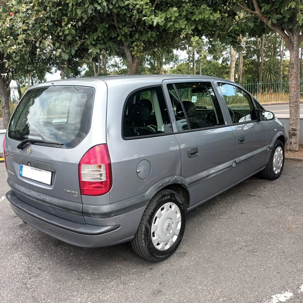 Vauxhall Zafira 2005 - Image 4