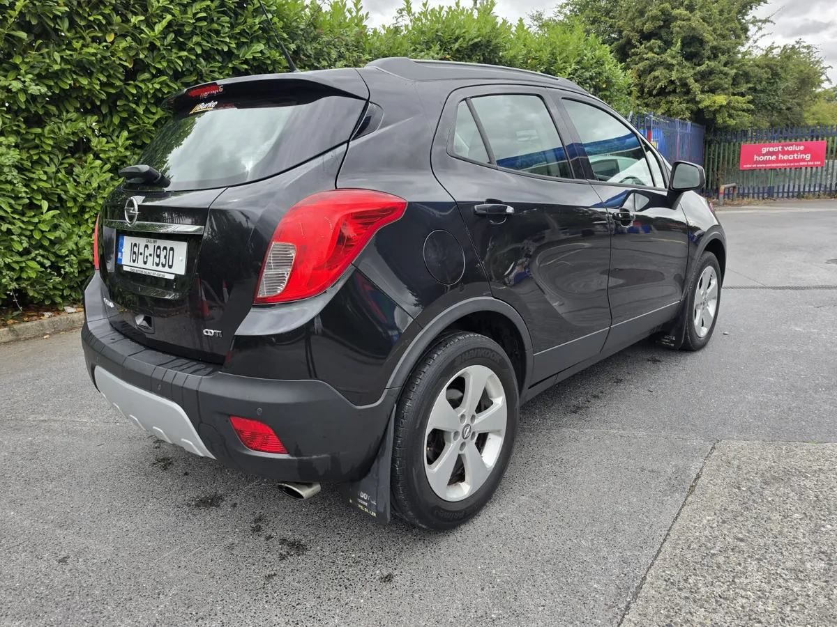 2016 Opel Mokka 1.6d - NCT'D - Good Condition - Image 3