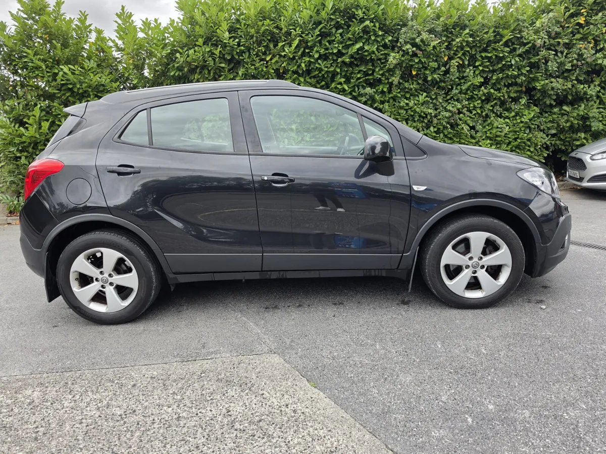 2016 Opel Mokka 1.6d - NCT'D - Good Condition - Image 4