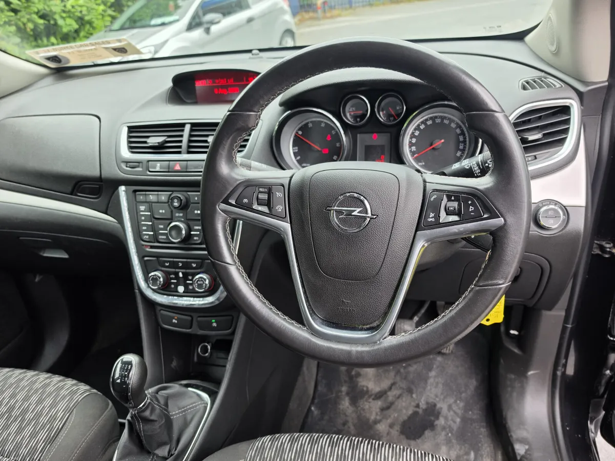 2016 Opel Mokka 1.6d - NCT'D - Good Condition - Image 6