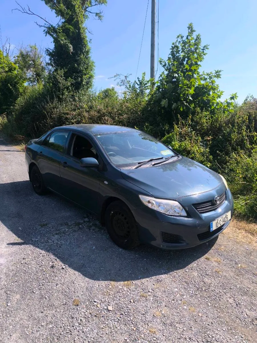 Toyota Corolla - Image 1