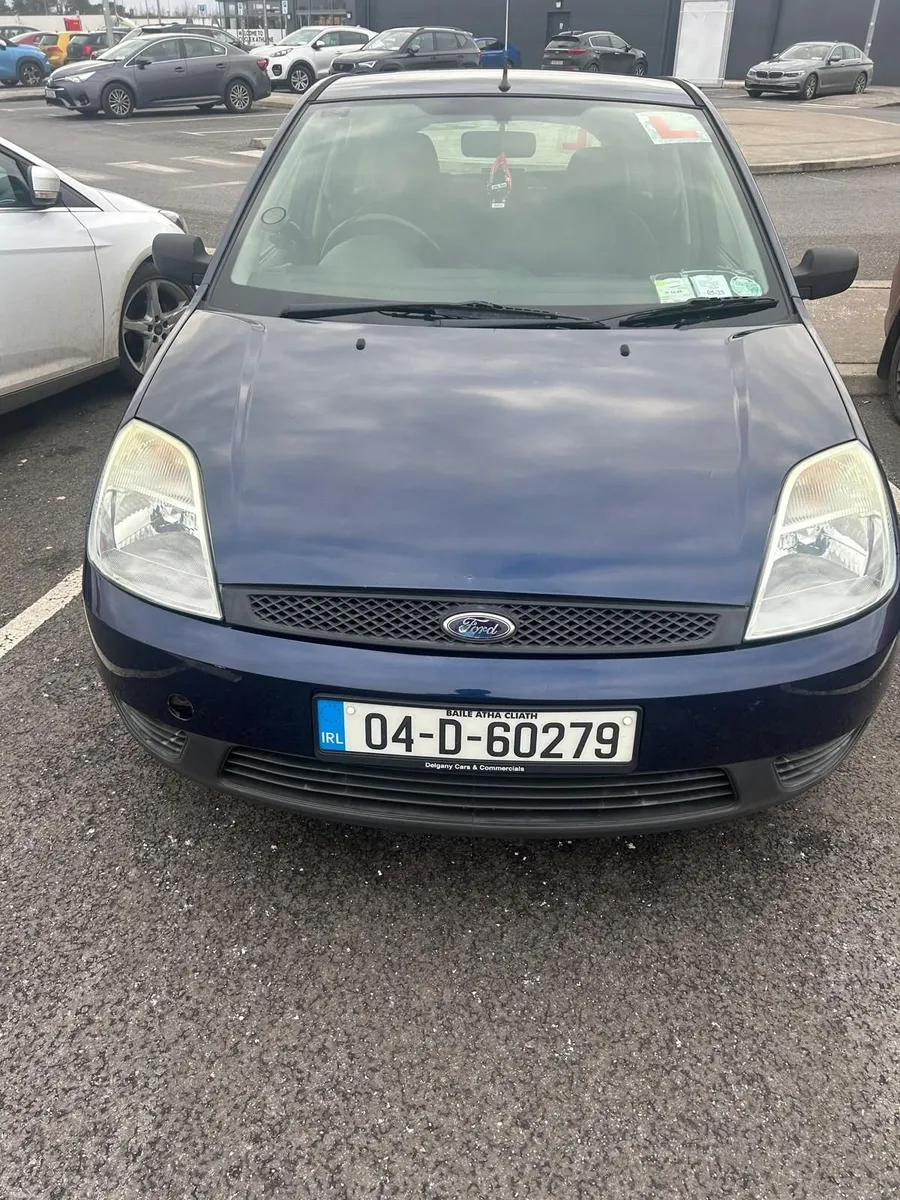 Ford Fiesta 2004 - Image 1