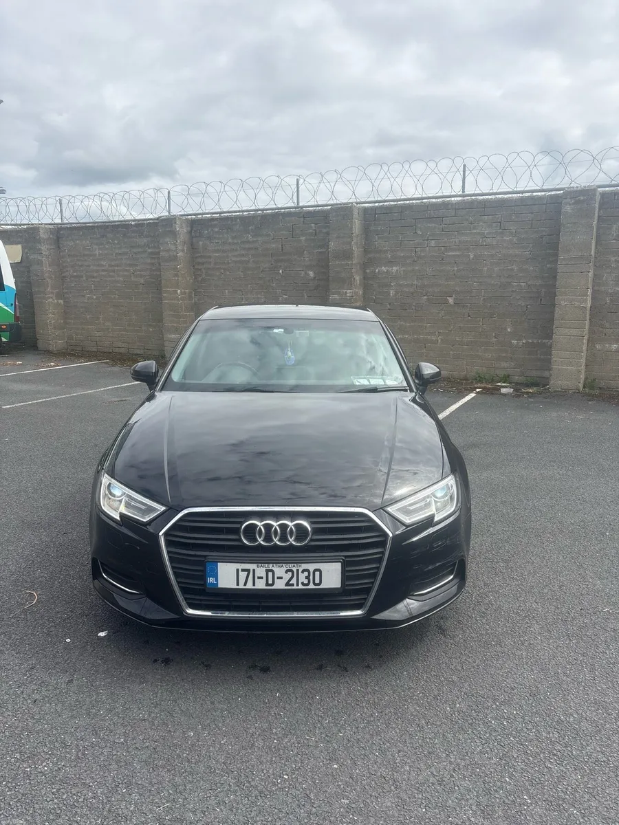 2017 Audi A3 Saloon 2L 150BHP Fresh Nct - Image 1
