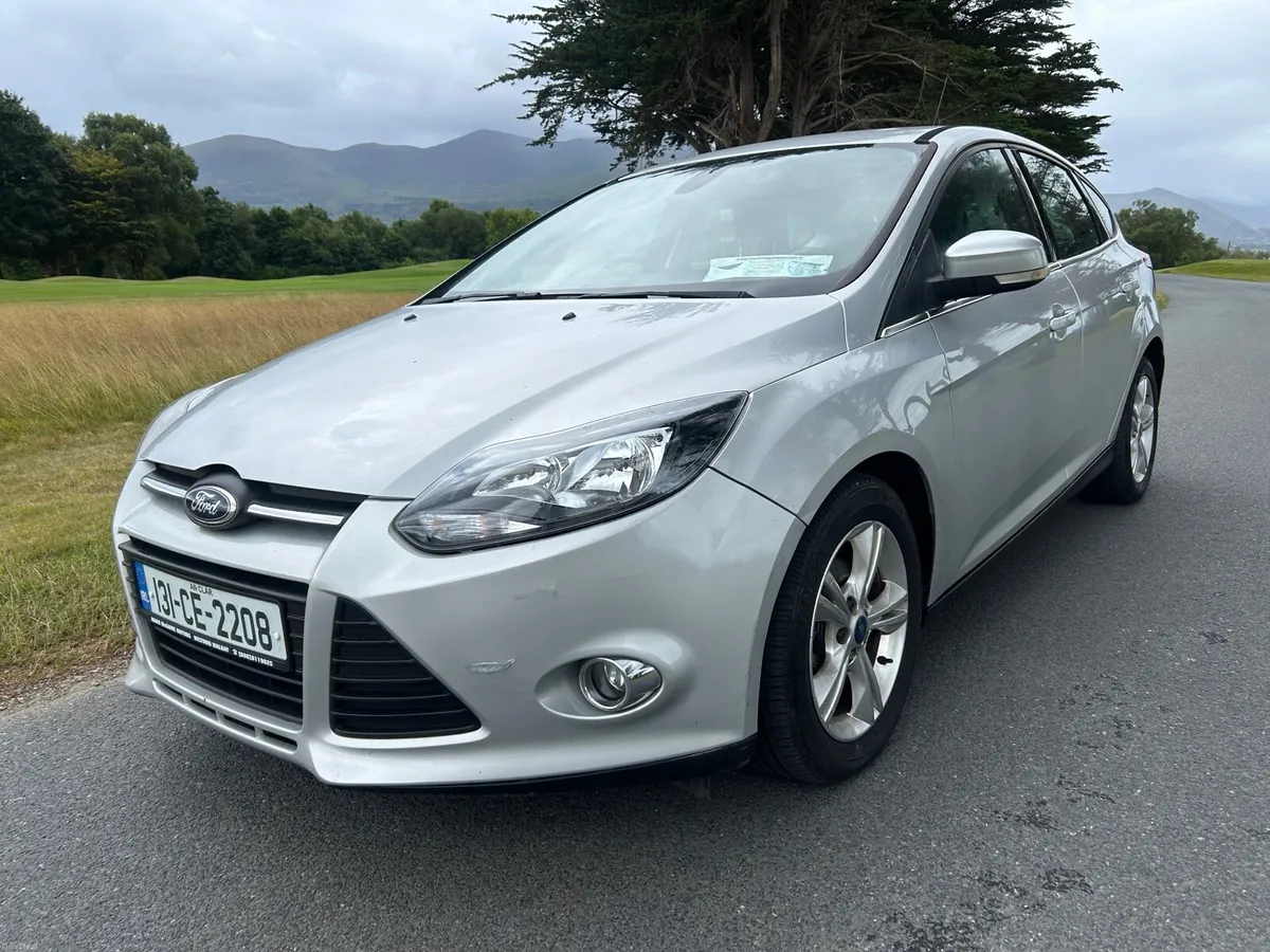 2013 Ford Focus 1.6tdi… New NCT & Fully Serviced - Image 2