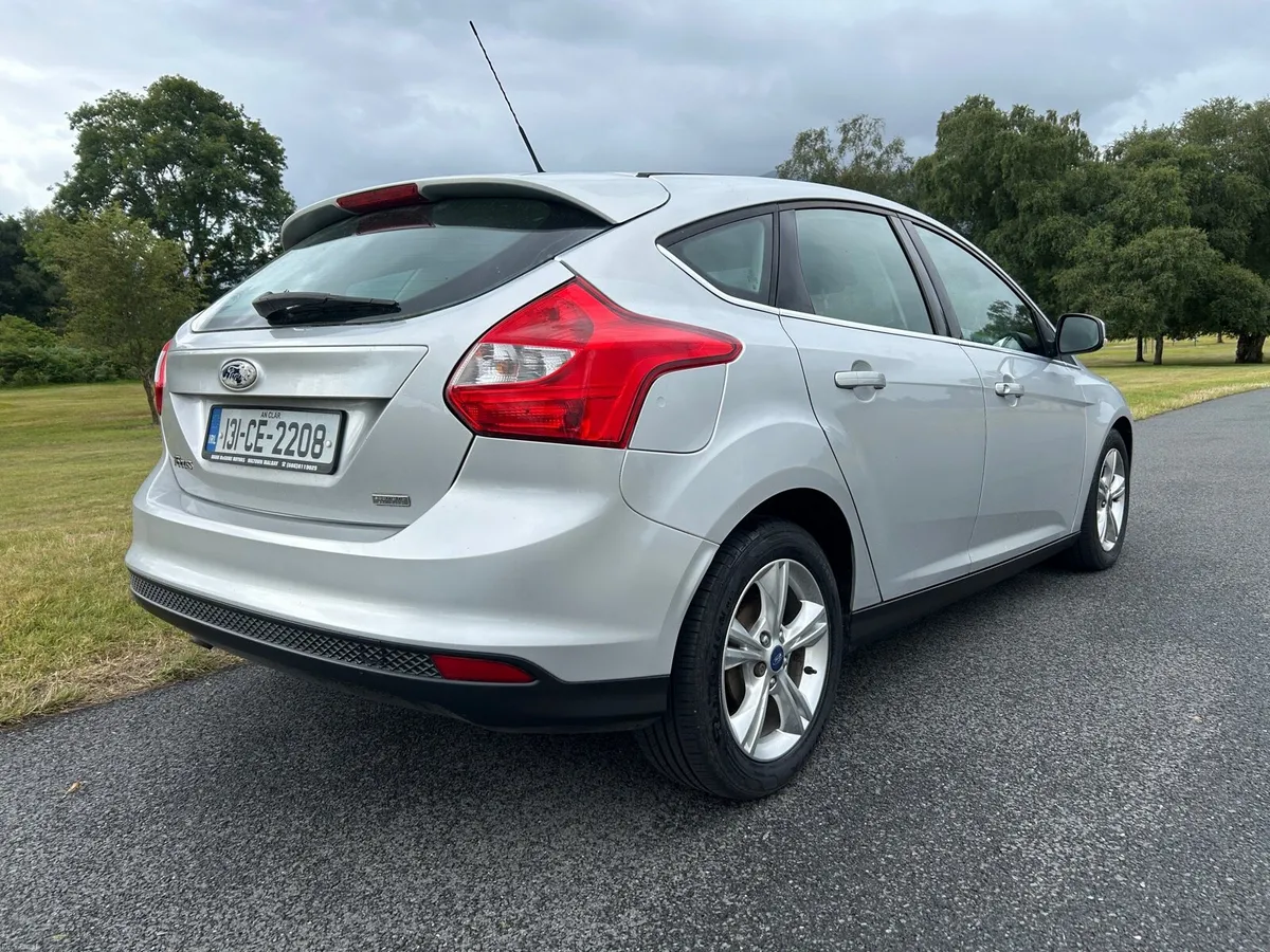 2013 Ford Focus 1.6tdi… New NCT & Fully Serviced - Image 4
