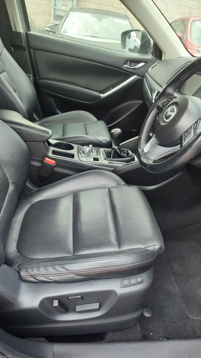 Mazda CX5 Platinum  2017 New timing  NEW NCT 02/27 - Image 4