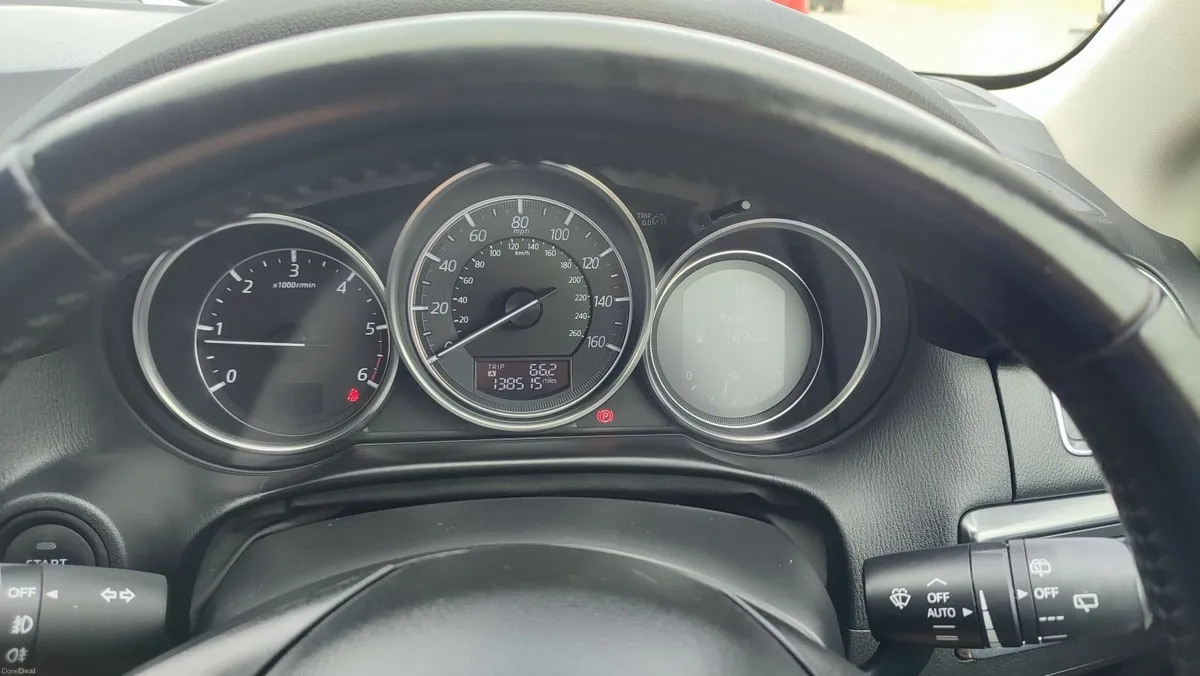 Mazda CX5 Platinum  2017 New timing  NEW NCT 02/27 - Image 3