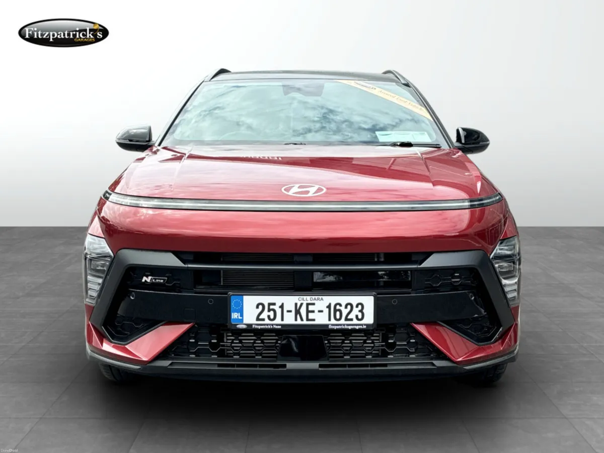 Hyundai Kona N-Line 1.0 Petrol - Image 2