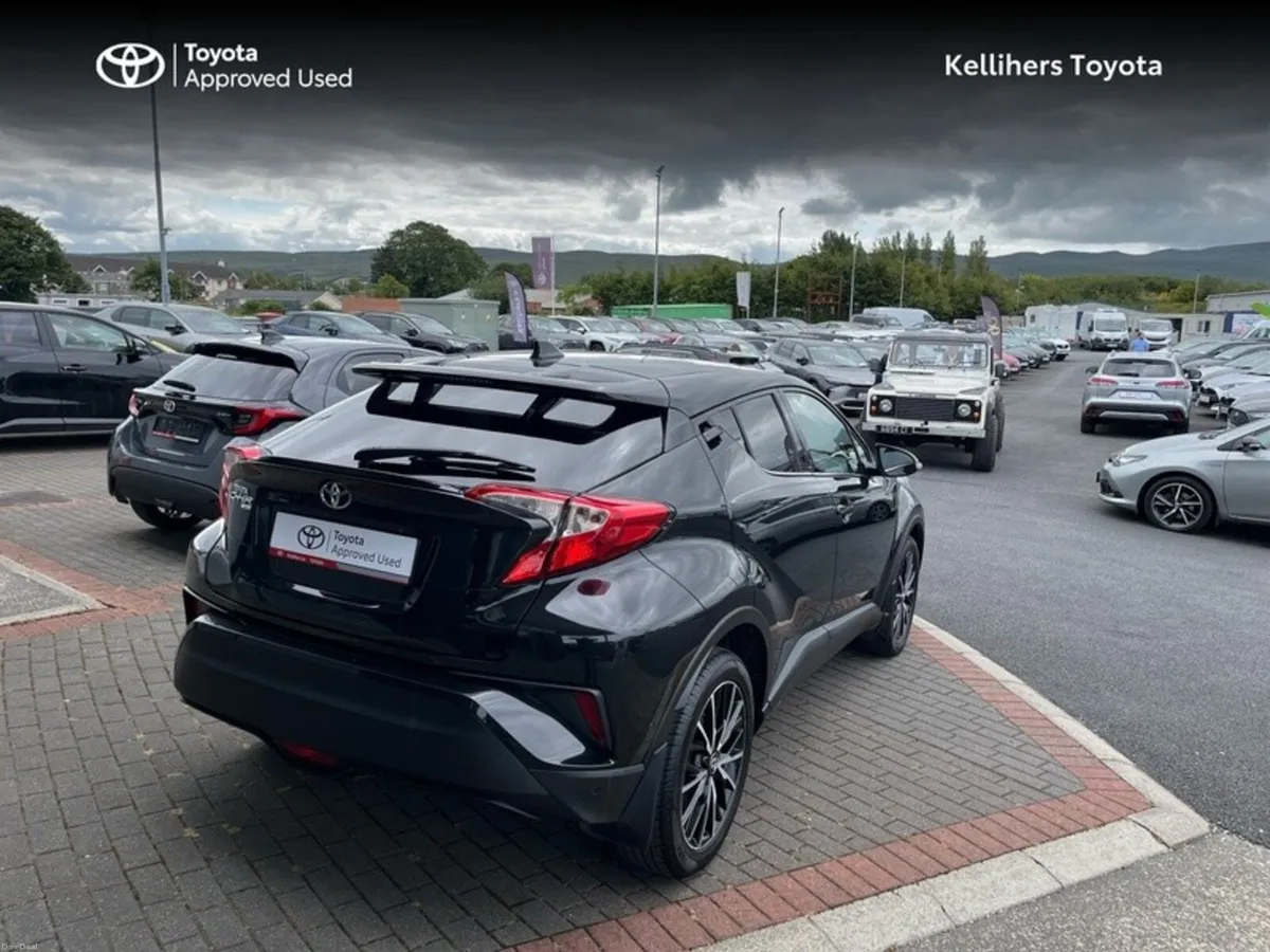 Toyota C-HR CHR 1.2T SOL - Image 2