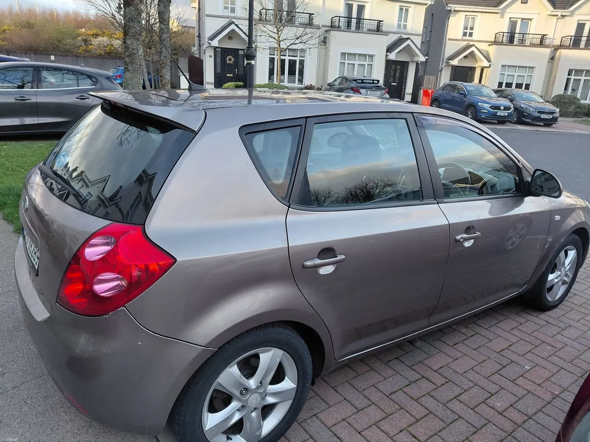 Kia Ceed 2007 - Image 6