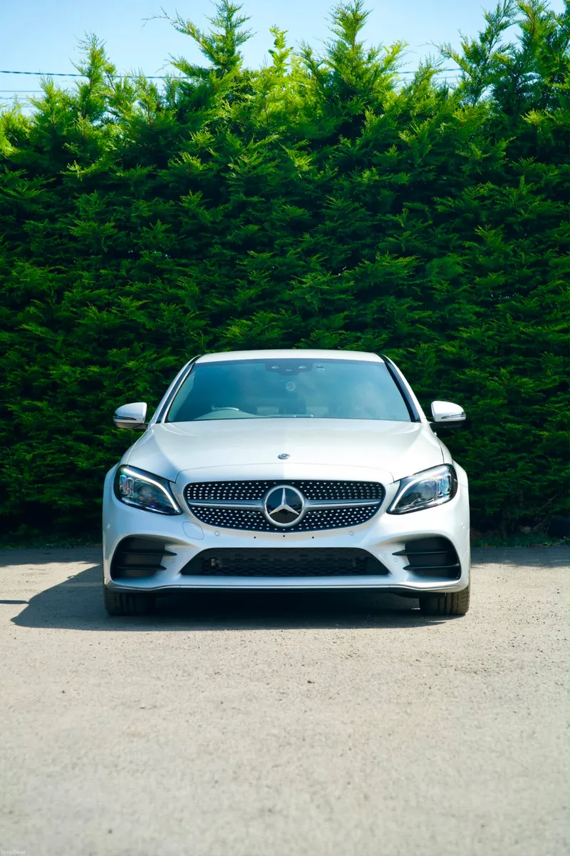 Mercedes-Benz C200 AMG-Line 2018 - Image 5