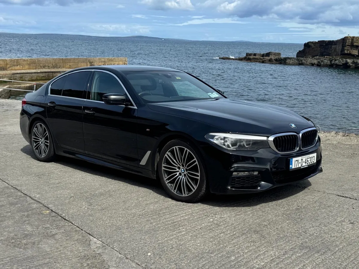 BMW 520D  M SPORT  G30  2017 - Image 4