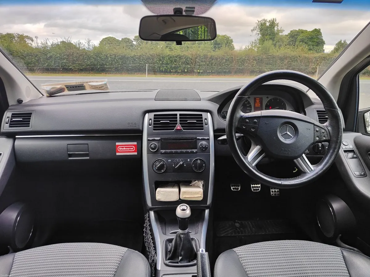 Mercedes-Benz B-Class 2007 - Image 4