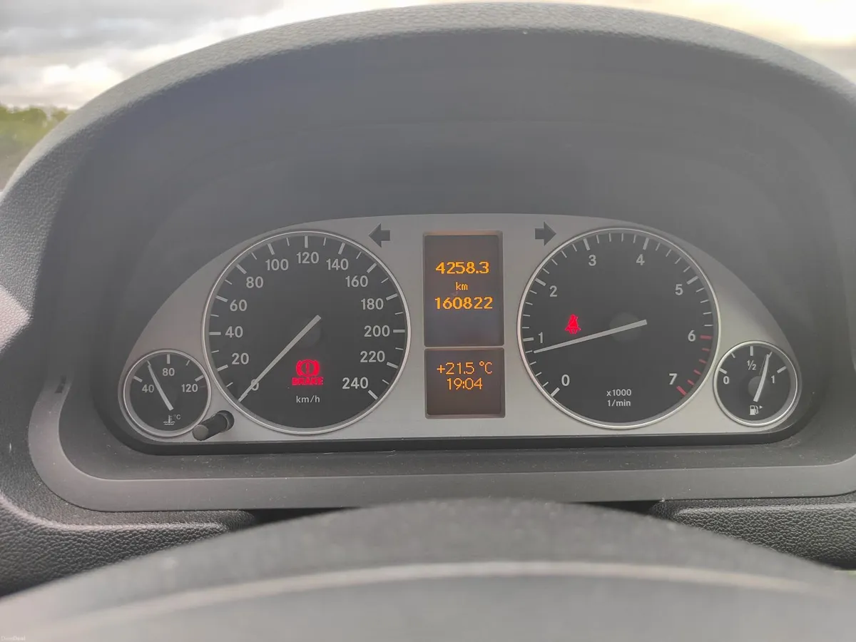 Mercedes-Benz B-Class 2007 - Image 3