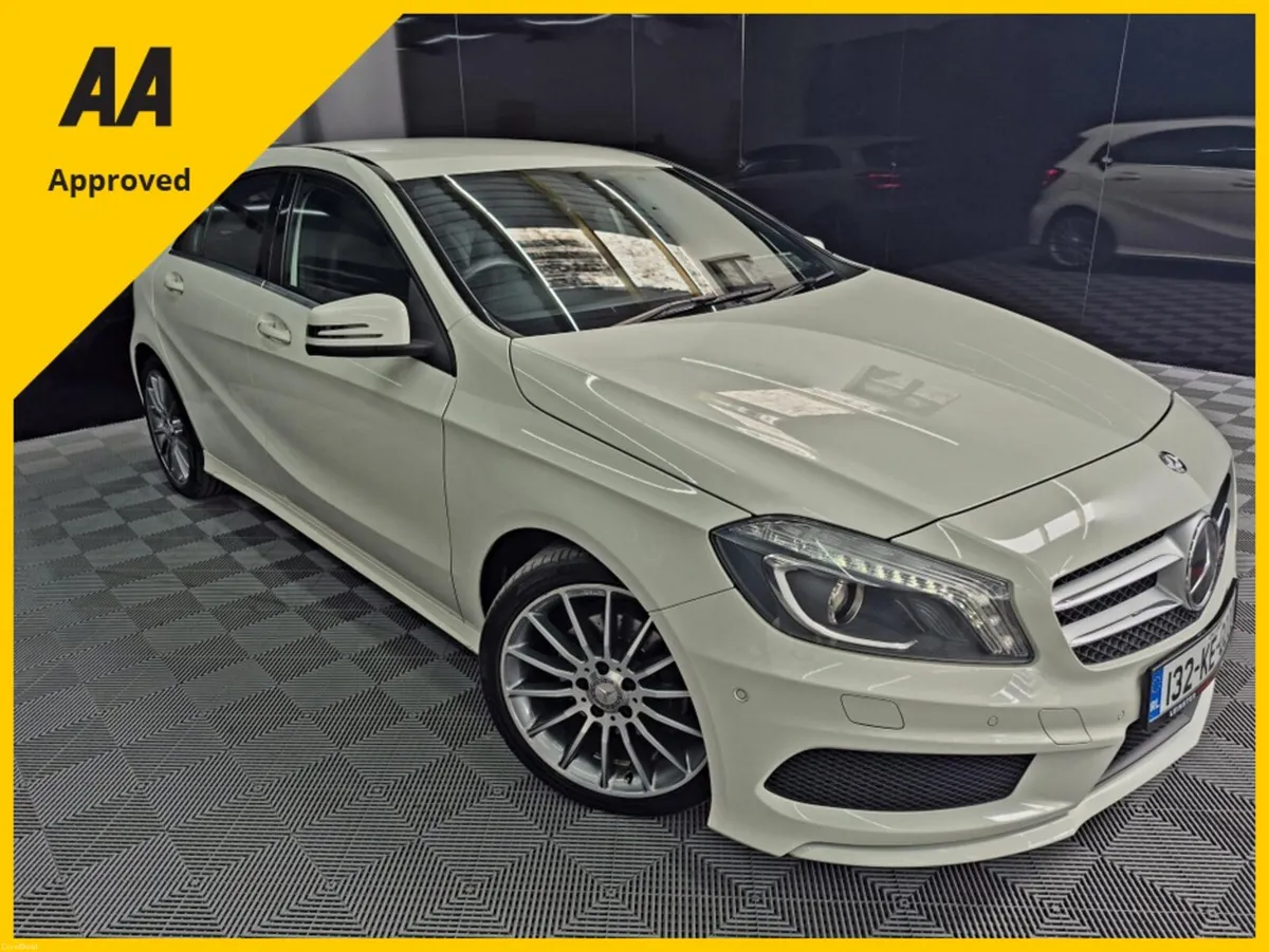 🚗 Mercedes-Benz A-Class AMG | Only 41,000km 🚗 - Image 4