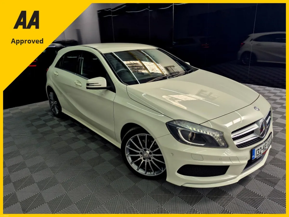 🚗 Mercedes-Benz A-Class AMG | Only 41,000km 🚗 - Image 6