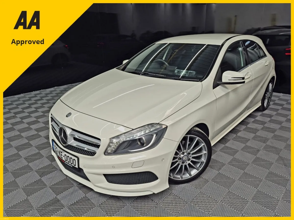 🚗 Mercedes-Benz A-Class AMG | Only 41,000km 🚗 - Image 3