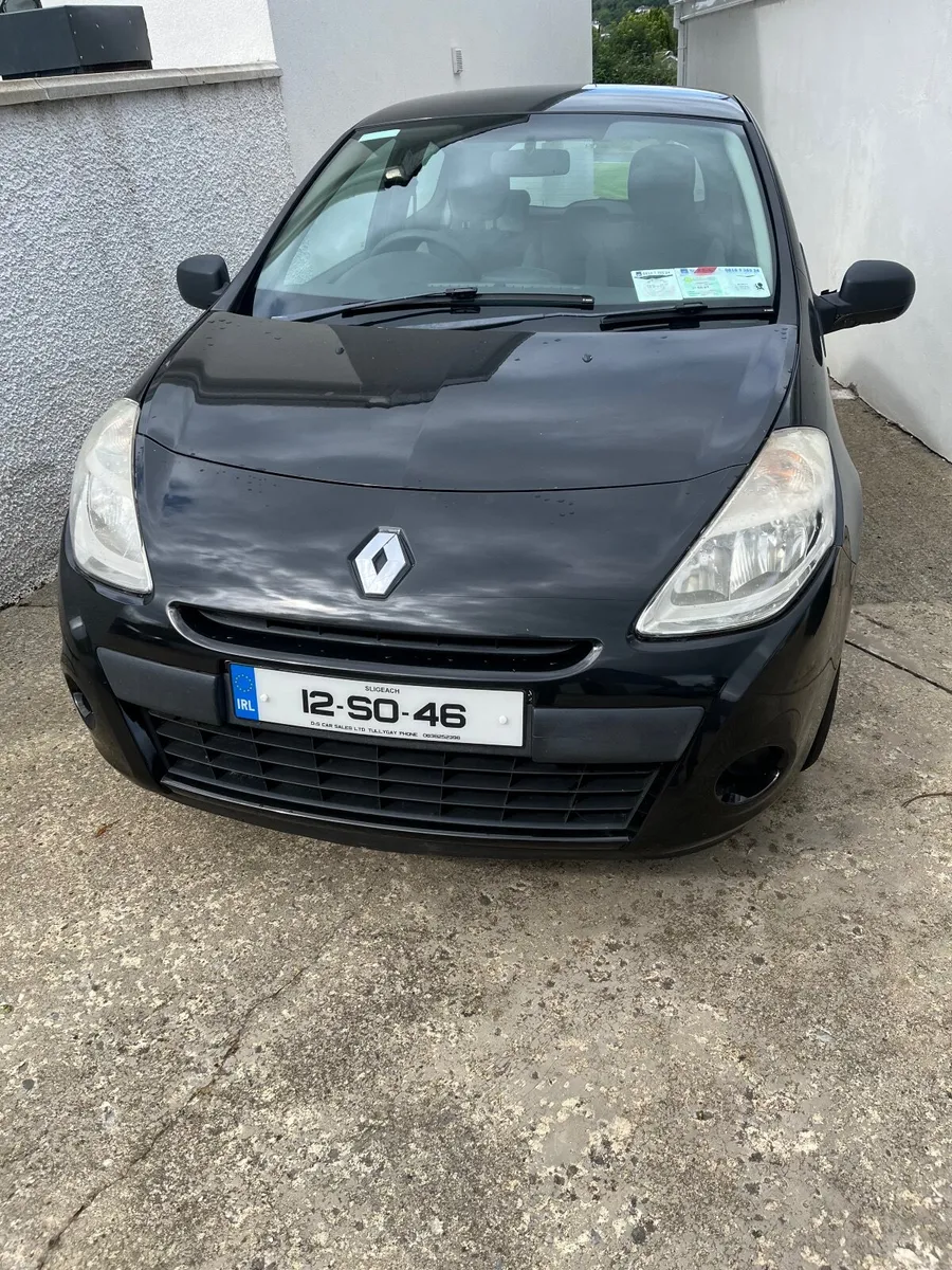 Renault Clio 2012 - Image 1