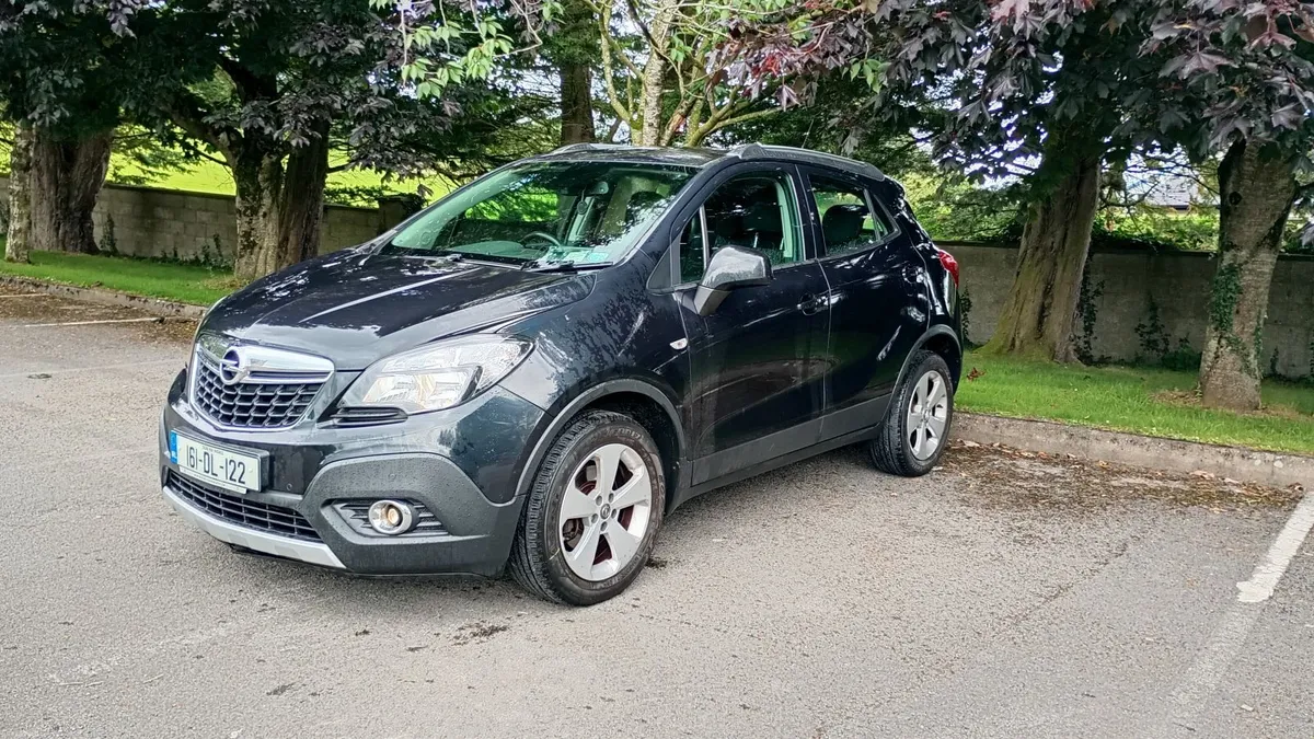 Opel Mokka 2016 - Image 1