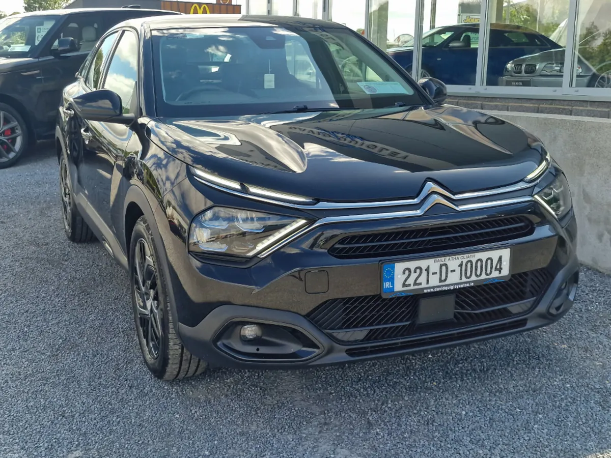 Citroen C4 Feel Puretech 100 SS 4DR - Image 2