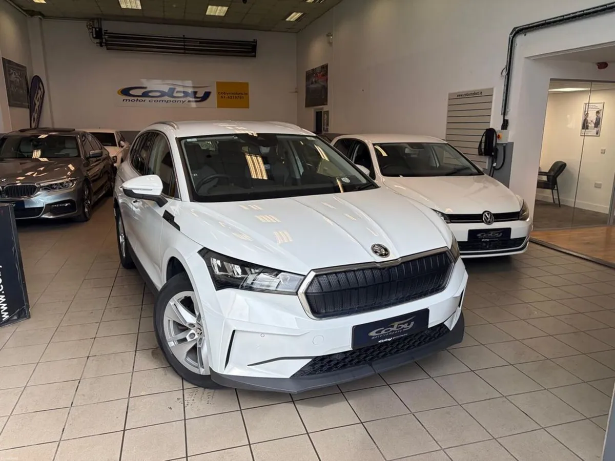 Skoda Enyaq Fully Electric IV 80 SOH 96.1% 5DR Aut - Image 6