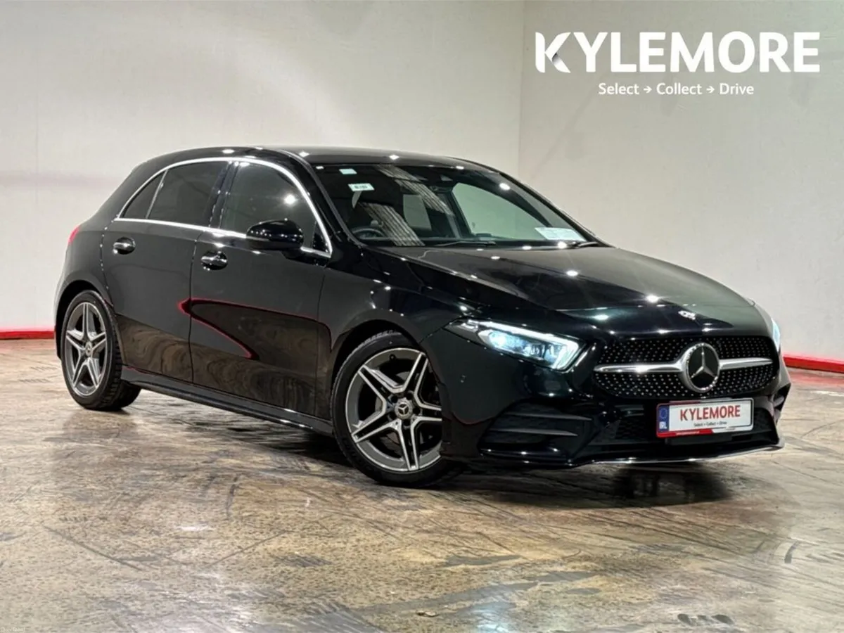 Mercedes-Benz A-Class 1.4 AUTOMATIC AMG LINE - UPG - Image 1