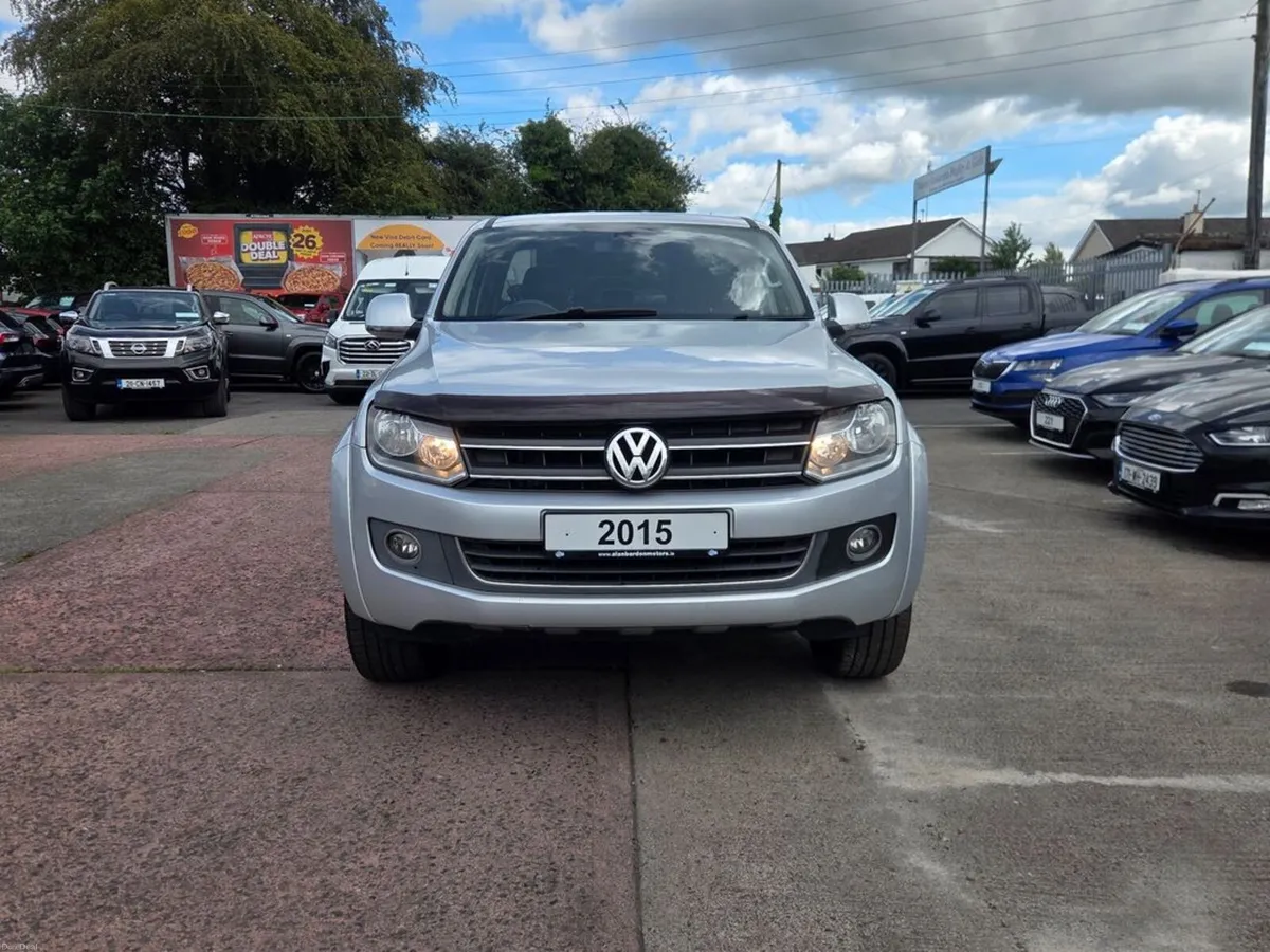 Volkswagen Amarok DC TDI HIGHLINE 4MOTION - Image 2