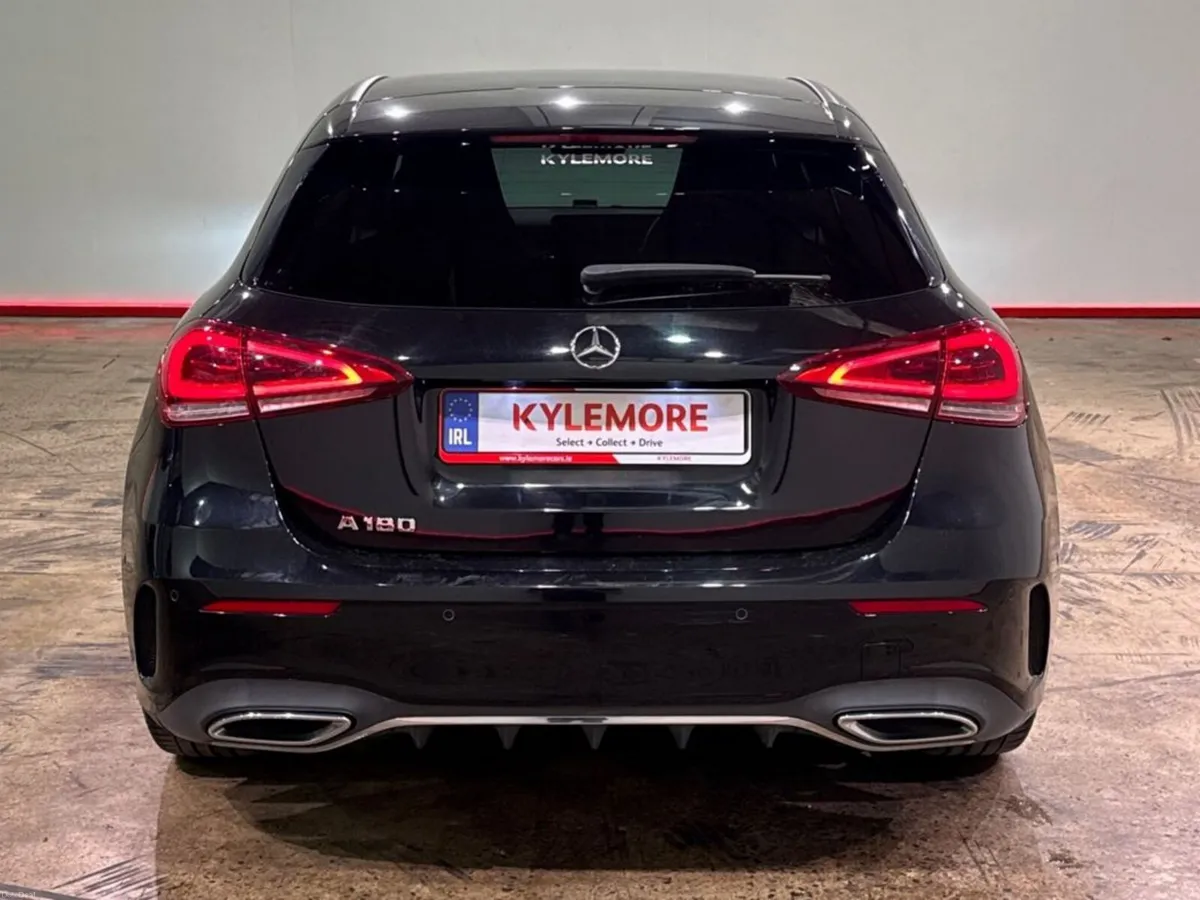 Mercedes-Benz A-Class 1.4 AUTOMATIC AMG LINE - UPG - Image 4