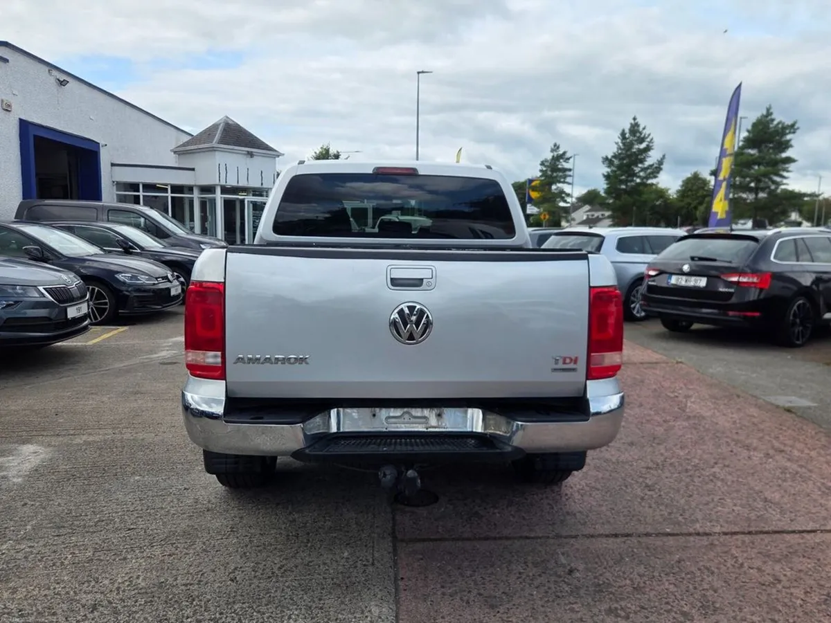 Volkswagen Amarok DC TDI HIGHLINE 4MOTION - Image 6