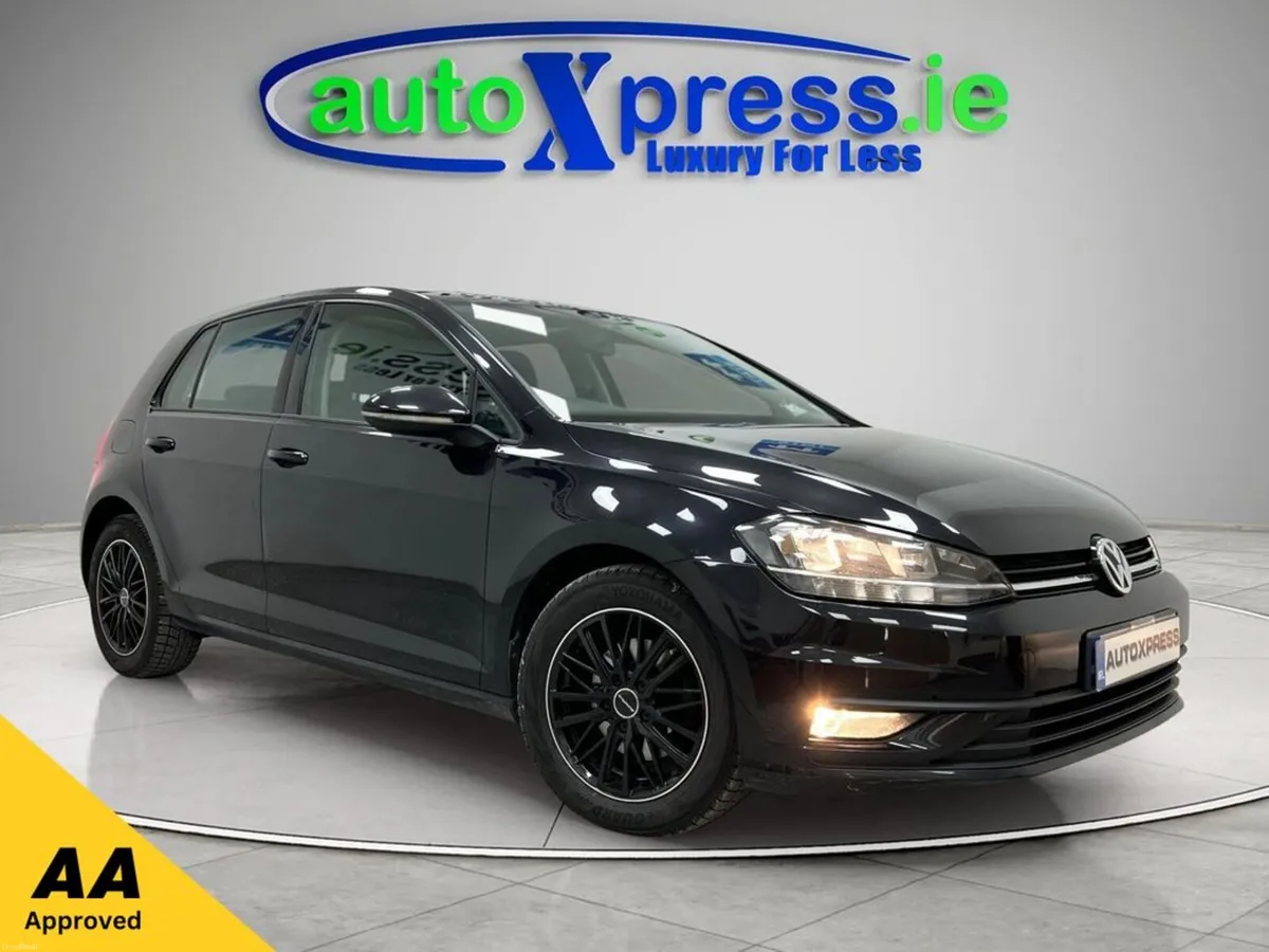 Volkswagen Golf TL 1.6tdi M5F 115HP 5DR - Image 1