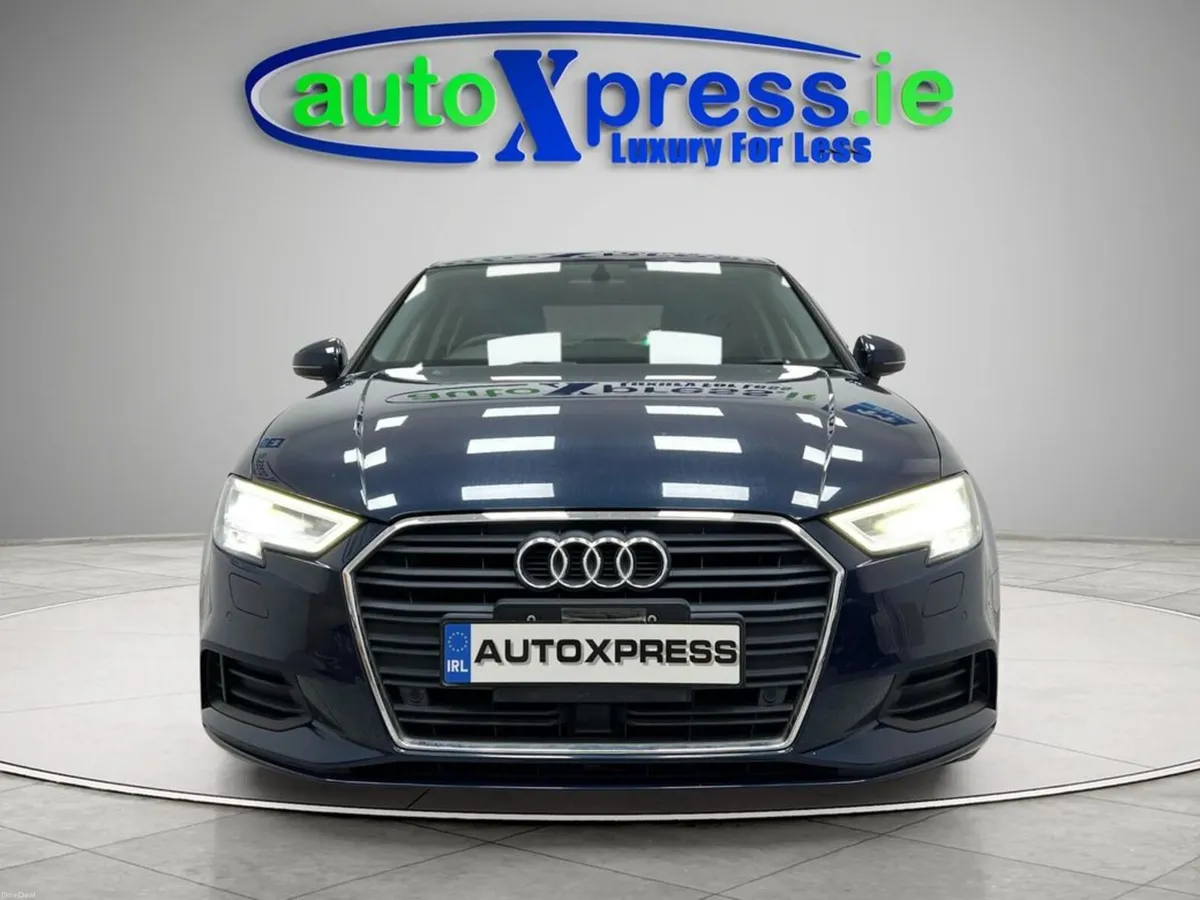 Audi A3 Saloon 1.4 TFSI Automatic, Low mileage - Image 3