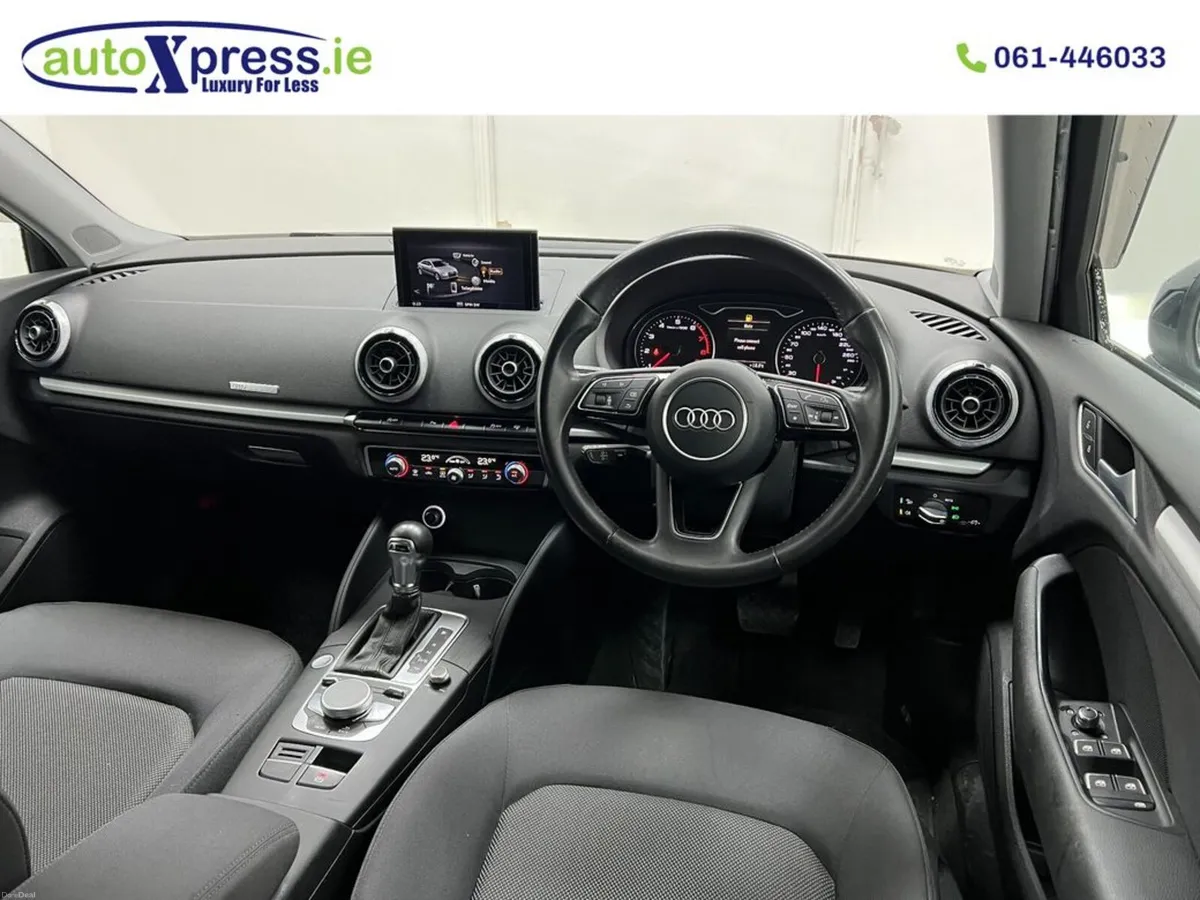 Audi A3 Saloon 1.4 TFSI Automatic, Low mileage - Image 4