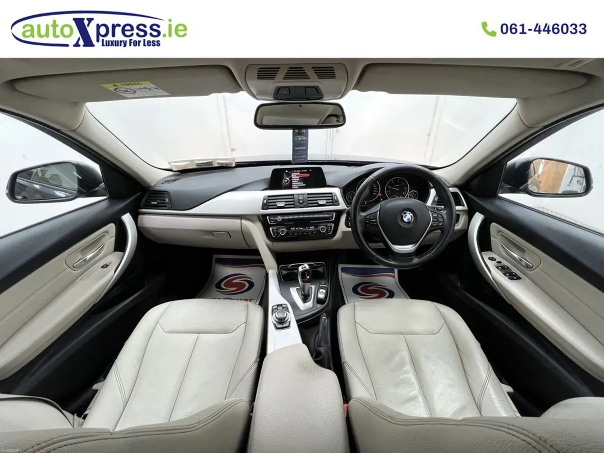 BMW 3-Series 318D Automatic - Image 2