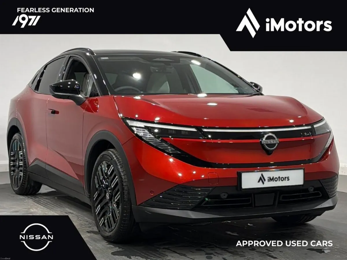 Nissan Leaf 52KWH Evolve 2T - Image 1