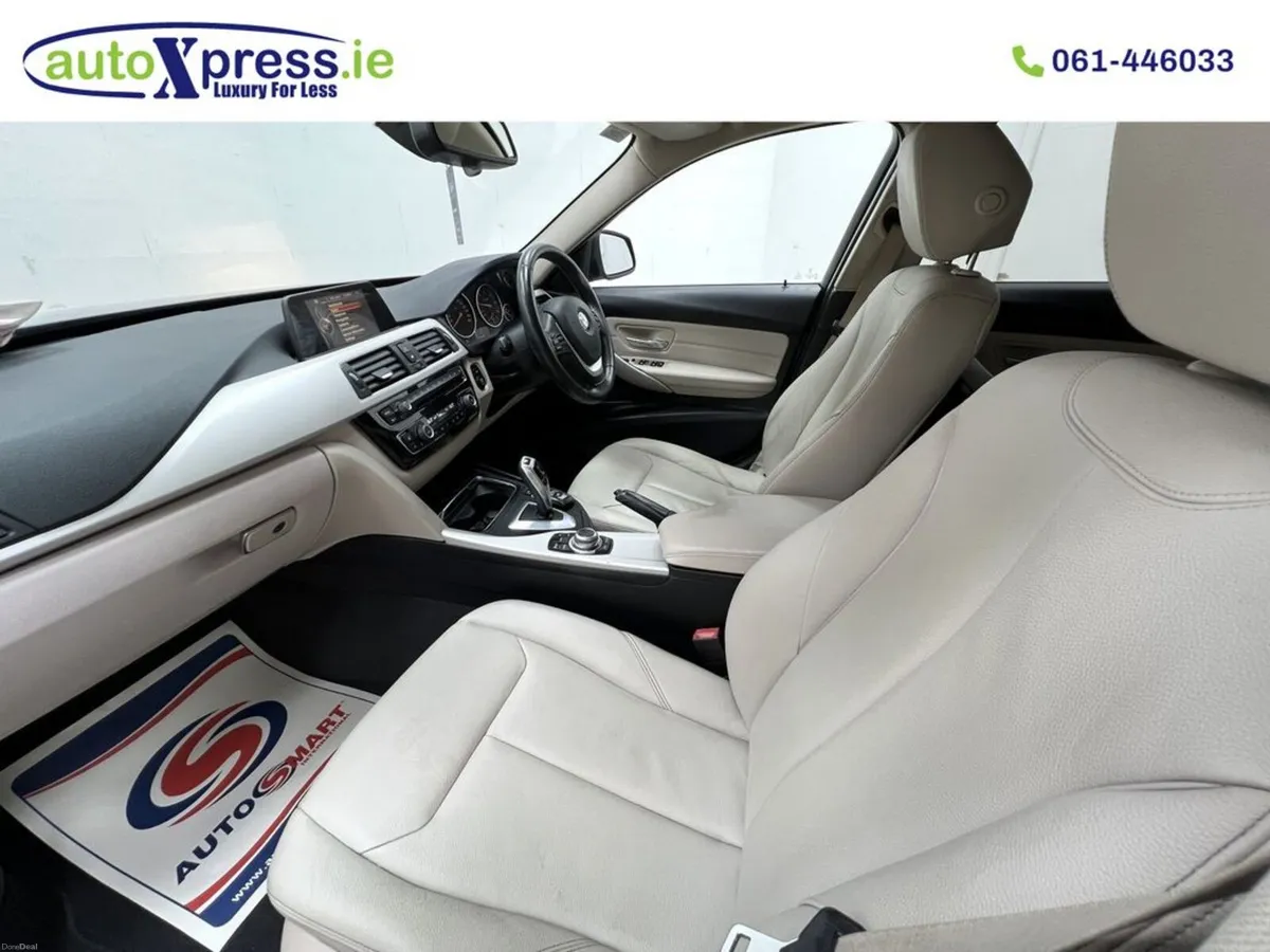 BMW 3-Series 318D Automatic - Image 4
