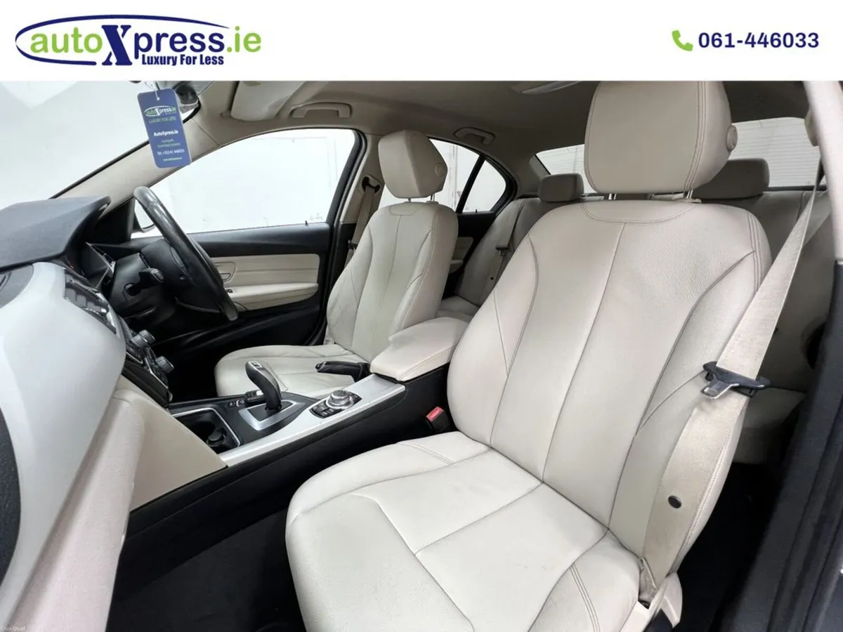 BMW 3-Series 318D Automatic - Image 6