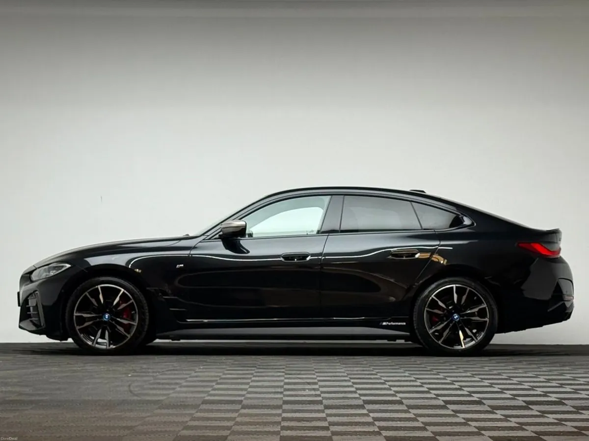 BMW i4 M50 544HP - Image 4
