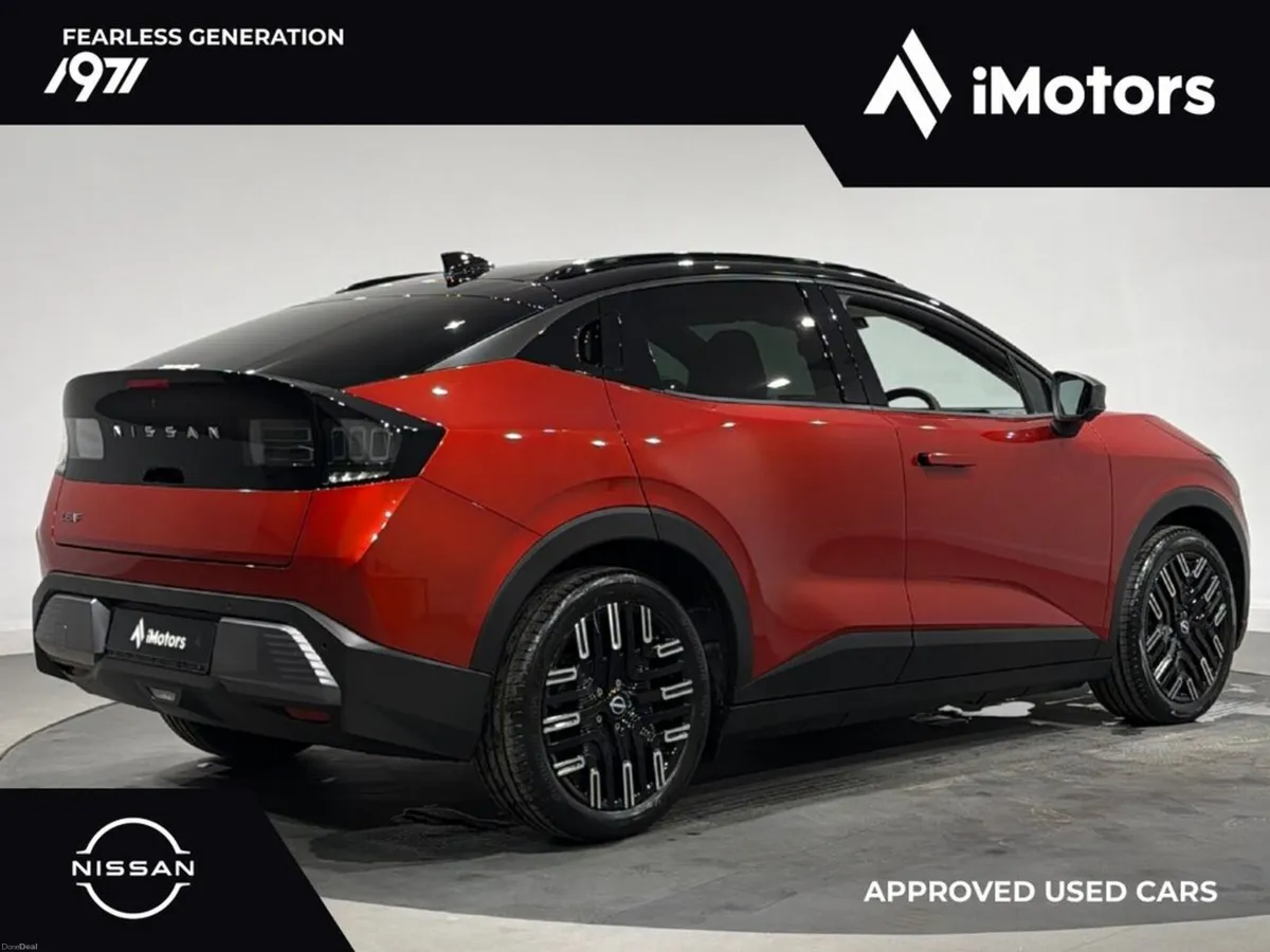 Nissan Leaf 52KWH Evolve 2T - Image 3