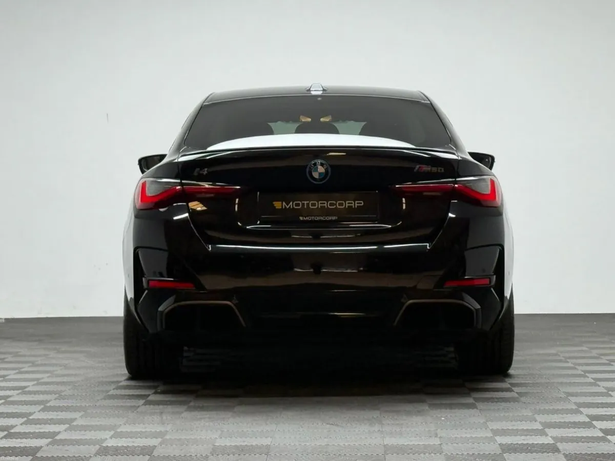 BMW i4 M50 544HP - Image 6