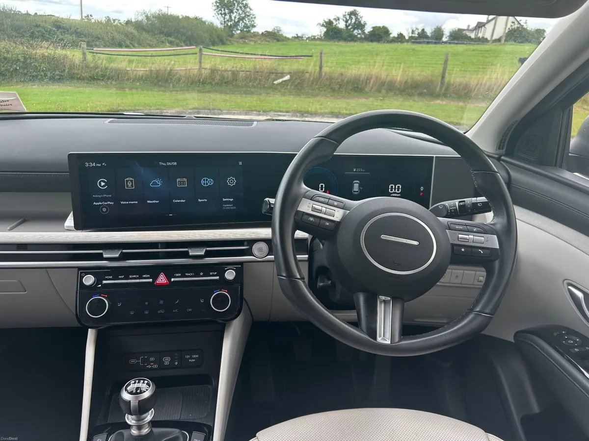 Hyundai Tucson 2024 Exec Facelift Model - Image 5