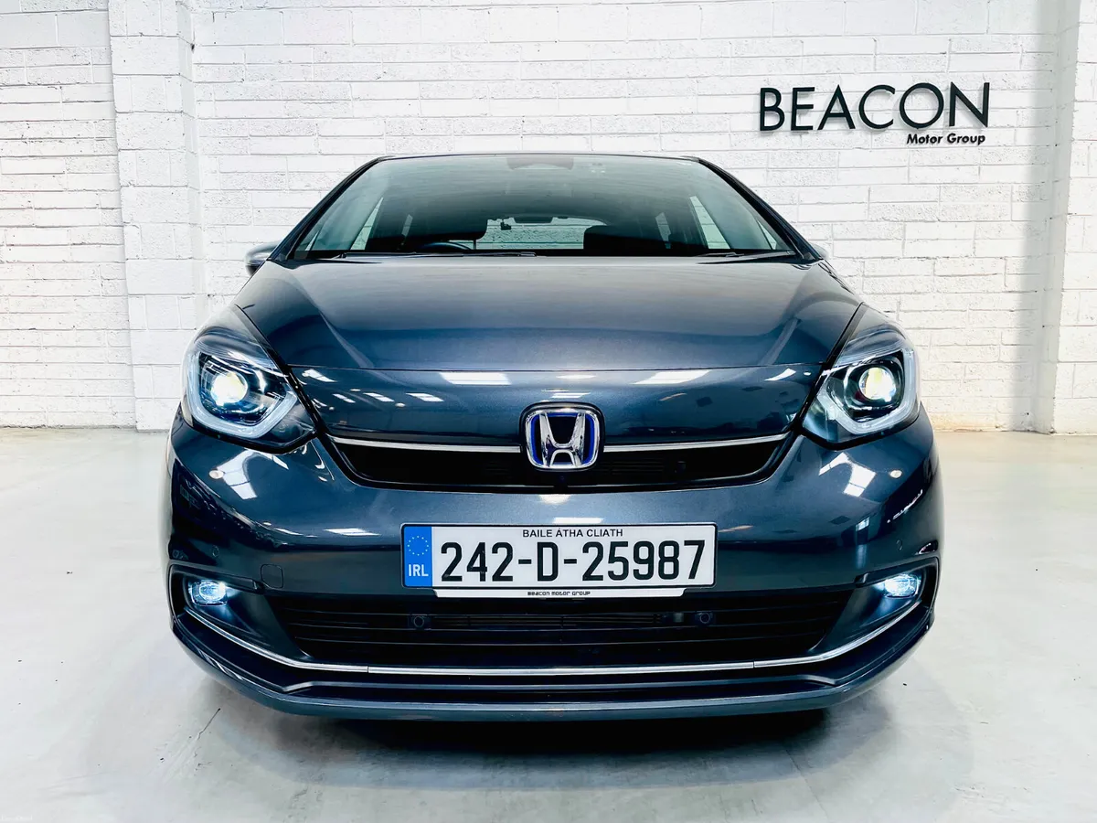 2024*1,800 MILES*HONDA FIT/JAZZ 1.5 PETROL HYBRID - Image 5