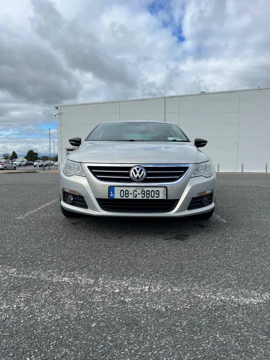 2008 Volkswagen Passat CC GT 2.0 TDI Automatic - Image 2