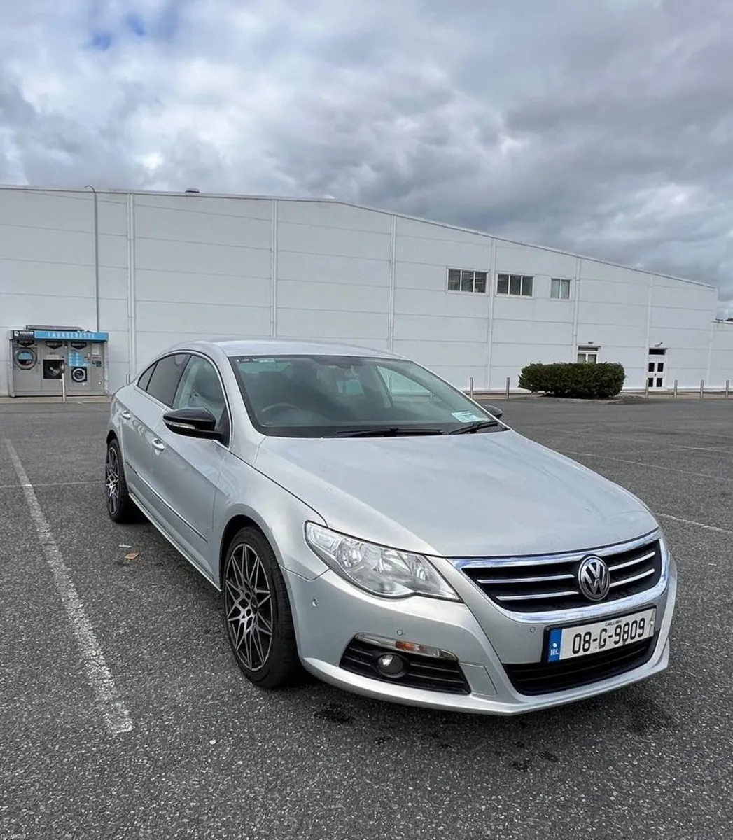 2008 Volkswagen Passat CC GT 2.0 TDI Automatic - Image 1