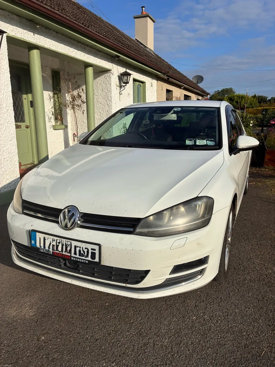 Volkswagen Golf Comfort 1.4 TSI Automatic - Image 1