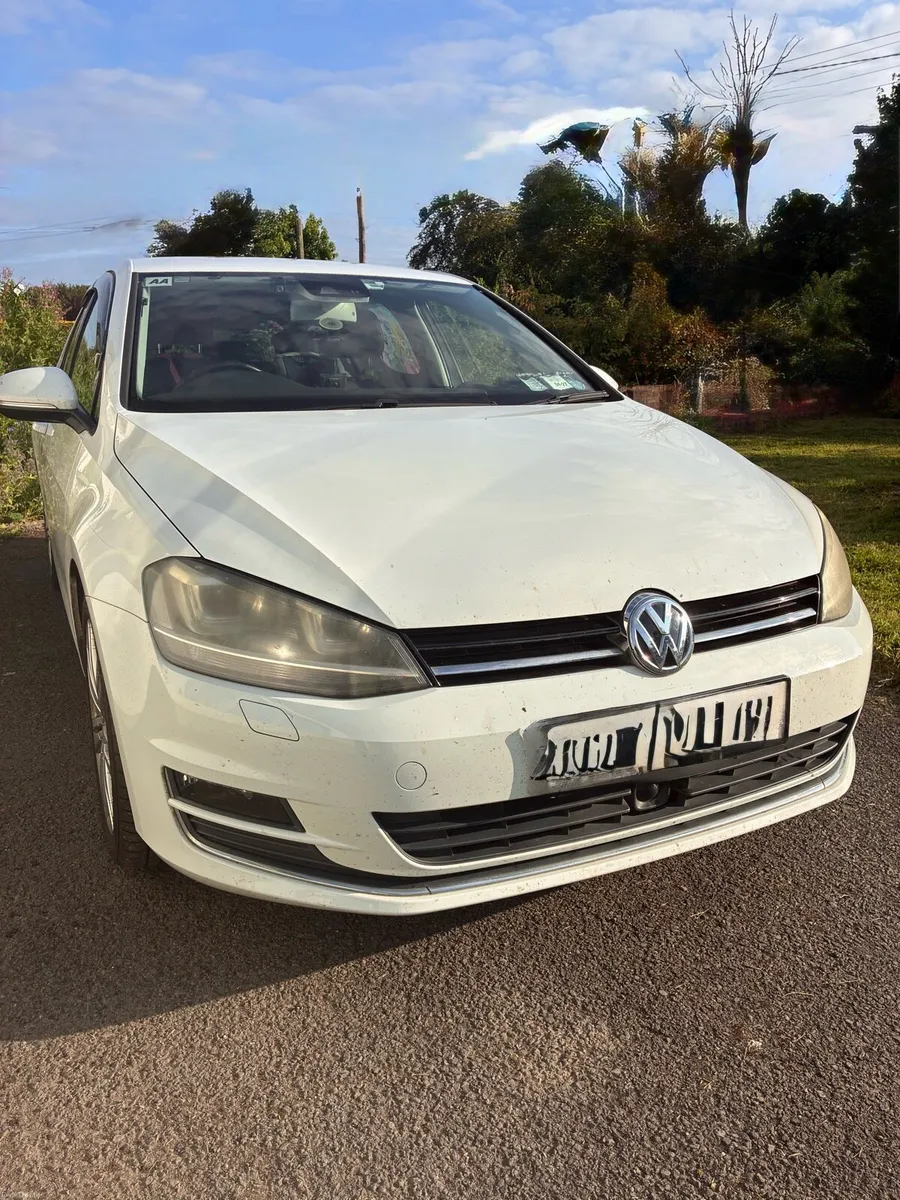 Volkswagen Golf Comfort 1.4 TSI Automatic - Image 3