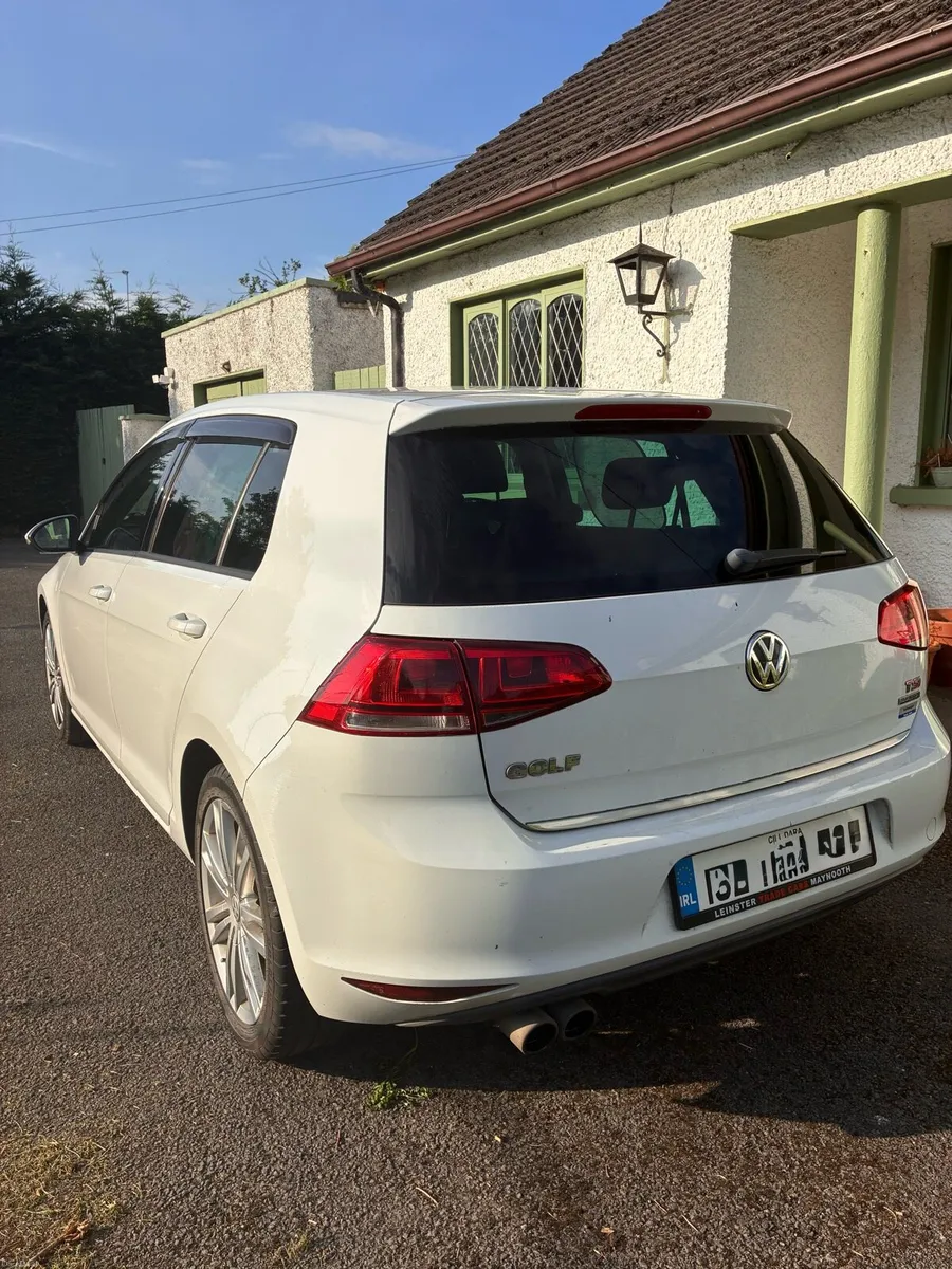 Volkswagen Golf Comfort 1.4 TSI Automatic - Image 5