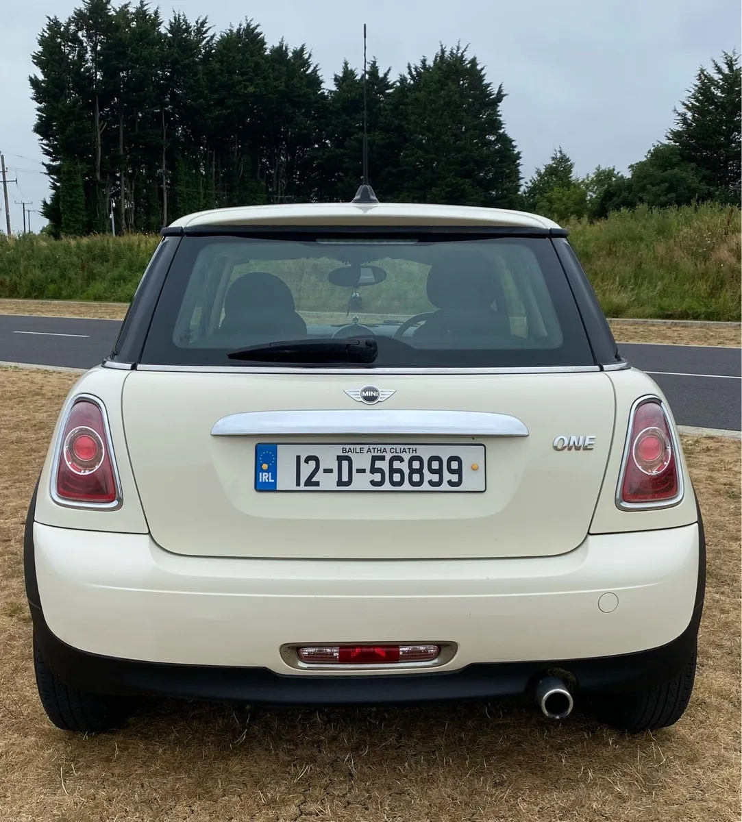 Mini Cooper One 1.6 NEW NCT TODAY !!! - Image 5