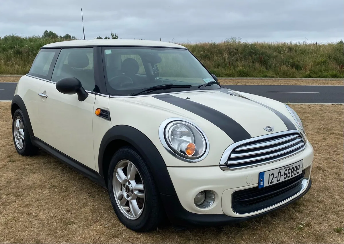 Mini Cooper One 1.6 NEW NCT TODAY !!! - Image 1
