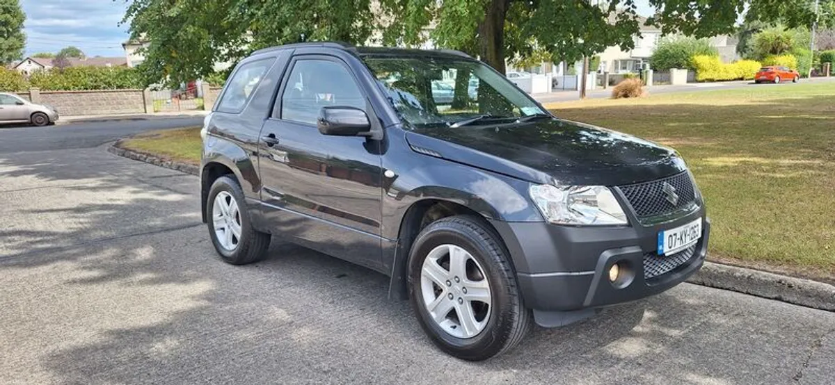 2007 Suzuki Grand Vitara - Image 1
