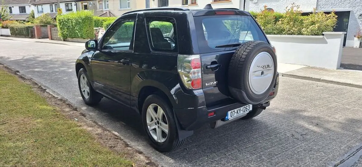 2007 Suzuki Grand Vitara - Image 3